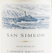 圣西蒙赤霞珠紅葡萄酒(San Simeon Cabernet Sauvignon, Paso Robles, USA)