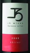 JB酒莊西拉干紅葡萄酒(JB Shiraz, Barossa Valley, Australia)