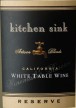 阿德勒菲爾斯辛克系列珍藏干白葡萄酒（餐酒）(Adler Fels Kitchen Sink Reserve White Table Wine, California, USA)