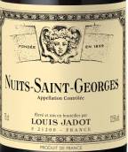 路易亞都夜圣喬治紅葡萄酒(Louis Jadot, Nuits-Saint-Georges, France)