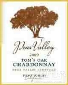 梨花谷湯姆的橡樹霞多麗干白葡萄酒(Pear Valley Tom's Oak Chardonnay, Paso Robles, USA)