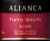 阿蓮卡酒莊珍藏干型紅起泡酒(Caves Alianca Reserva Tinto Bruto, Bairrada, Portugal)