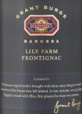 格蘭特伯爵葡萄園系列芳蒂娜干白葡萄酒(Grant Burge Vineyard Range Lily Farm Frontignac, Barossa, Australia)