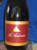 S. Anderson Blanc de Noirs, Napa Valley, USA