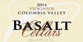 巴薩爾特維歐尼干白葡萄酒(Basalt Cellars Viognier, Oregon, USA)