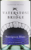 蓋普斯提水石大橋長相思白葡萄酒(Gapsted Waterstone Bridge Sauvignon Blanc, King Valley, Australia)