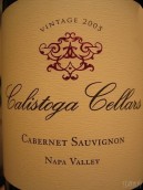 Calistoga Estate Cabernet Sauvignon, Napa Valley, USA