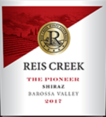 睿思酒庄先驱者设拉子红葡萄酒(Reis Creek the Pioneer Shiraz, Barossa Valley, Australia)