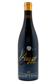 布理格黑皮諾紅葡萄酒(August Briggs Pinot Noir, Sonoma Coast, USA)