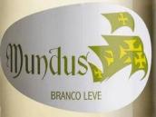 蒙德斯酒莊白光白葡萄酒(Mundus Branco Leve, Vinho Regional Lisboa, Portugal)