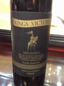 國(guó)王的勝利西拉干紅葡萄酒(Kings Victory Shiraz, Victoria, Australia)