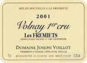 約瑟夫·瓦洛酒莊福翰米（沃爾奈一級(jí)園）紅葡萄酒(Domaine Joseph Voillot Les Fremiets, Volnay Premier Cru, France)