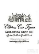 Chateau Cros Figeac, Saint-Emilion, France