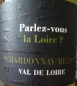 巴特茲霞多麗白葡萄酒(Parlez Vous Chardonnay, Loire, France)