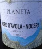 行星酒莊諾切拉紅葡萄酒(Planeta Nocera Sicilia, Sicily, Italy)