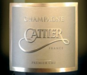 卡蒂埃奢華極干型香檳（一級(jí)園）(Champagne Cattier Premier Cru Luxury Brut, Champagne, France)