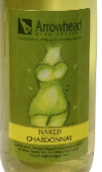 慈菇赤裸霞多麗干白葡萄酒(Arrowhead Wine Cellars Naked Chardonnay, USA)