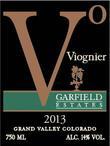 加菲酒莊V度維歐尼白葡萄酒(Garfield Estates V° Viognier, Grand Valley Colorado, USA)