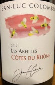 克倫伯酒莊蜜蜂紅葡萄酒(Domaine Jean-Luc Colombo Les Abeilles, Cotes du Rhone, France)