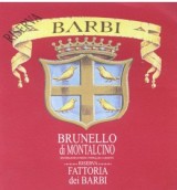 芭比布魯奈羅珍藏紅葡萄酒(Fattoria dei Barbi Brunello di Montalcino Riserva, Tuscany, Italy)