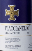 富迪酒莊金雀翎紅葡萄酒(Fontodi Flaccianello della Pieve Colli della Toscana Centrale, Tuscany, Italy)