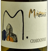 米亞尼酒莊霞多麗白葡萄酒(Miani Chardonnay Colli Orientali del Friuli, Friuli-Venezia Giulia, Italy)