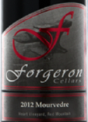 鐵匠鋪酒莊慕合懷特紅葡萄酒(Forgeron Cellars Mourvedre, Red Mountain, USA)