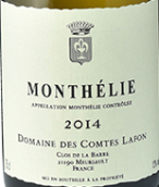 拉芳酒莊蒙泰利白葡萄酒(Domaine des Comtes Lafon Monthelie Blanc, Cote de Beaune, France)