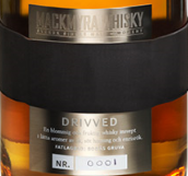 麥克米拉時刻系列漂流木瑞典單一麥芽威士忌(Mackmyra Moment Drivved Svensk Single Malt Whisky, Sweden)