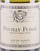 路易亞都（普伊-富賽村）白葡萄酒(Louis Jadot, Pouilly-Fuisse, France)