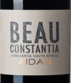 博爾·康斯坦提亞酒莊艾丹干紅葡萄酒(Beau Constantia Aidan, Constantia, South Africa)