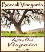 波卡利山谷橡樹維歐尼干白葡萄酒(Boccali Vineyards & Winery Valley Oak Viognier, Ojai Valley, USA)