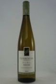 格林德兄弟私人珍藏雷司令干白葡萄酒(Gehringer Brothers Estate Winery Private Reserve Riesling, Okanagan Valley, Canada)