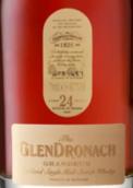 格蘭多納宏偉24年9批蘇格蘭單一麥芽威士忌(The GlenDronach Grandeur Aged 24 Years Batch Number 009 Single Malt Scotch Whisky, Highlands, UK)