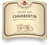 寶尚父子香貝丹園干紅葡萄酒(Bouchard Pere & Fils Chambertin, Cote de Beaune, France)