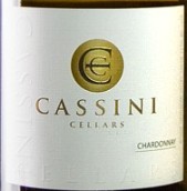 卡斯尼霞多麗干白葡萄酒（未經(jīng)橡木）(Cassini Unoaked Chardonnay, Osoyoos, Canada)