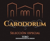 卡羅多勒姆酒莊特別精選紅葡萄酒(Carodorum Seleccion Especial, Toro, Spain)