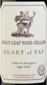 鹿躍酒窖仙女心園赤霞珠紅葡萄酒(Stag's Leap Wine Cellars Heart of Fay Cabernet Sauvignon, Napa Valley, USA)