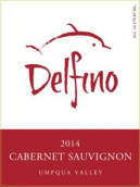 德爾菲諾赤霞珠干紅葡萄酒(Delfino Cabernet Sauvignon, Umpqua Valley, USA)