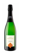 科维德斯格兰盖斯弗兰天然干型卡瓦起泡酒(Covides Gran Castellflorit Brut Nature Cava, Catalonia, Spain)