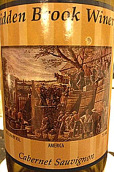 希頓布魯克酒莊赤霞珠干紅葡萄酒(Hidden Brook Winery Cabernet Sauvignon, Virginia, USA)