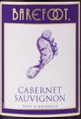 貝爾富特酒莊赤霞珠干紅葡萄酒(Barefoot Cellars Cabernet Sauvignon, California, USA)