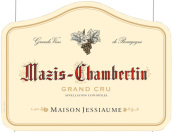 杰肖慕酒莊（馬茲-香貝丹特級園）干紅葡萄酒(Maison Jessiaume Mazis-Chambertin Grand Cru, Cote de Nuits, France)