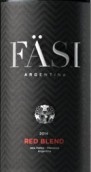 法絲混釀干紅葡萄酒(Fasi Estate Winery Red Blend, Uco Valley, Argentina)