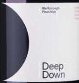臻心酒莊黑皮諾紅葡萄酒(Deep Down Pinot Noir, Marlborough, New Zealand)