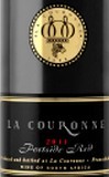 皇冠碼頭梅洛-品麗珠干紅葡萄酒(La Couronne Portside Red  Merlot-Cabernet Franc, Franschhoek, South Africa)