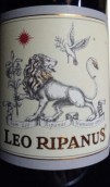 帕魯斯酒莊里番納斯獅子干紅葡萄酒(Pharus Leo Ripanus, Marche, Italy)