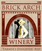 拱門農(nóng)夫女兒紅葡萄酒(Brick Arch Winery Farmer’s Daughter, Iowa, USA)