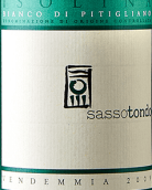 薩索桐多酒莊伊索麗娜園白葡萄酒(Sassotondo Isolina Bianco di Pitigliano, Tuscany, Italy)