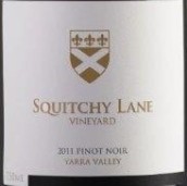 思科齊蘭黑皮諾干紅葡萄酒(Squitchy Lane Pinot Noir, Yarra Valley, Australia)